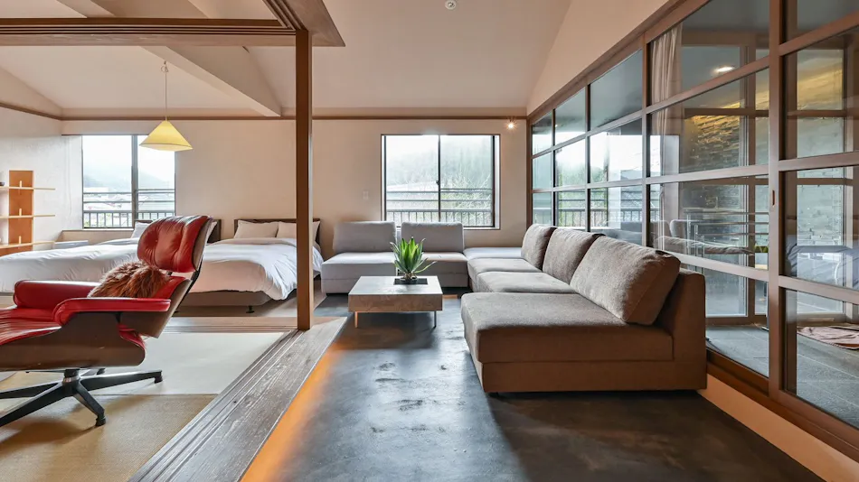 Ureshino Onsen - One of Japan's Three Great Beautifying Hot Springs Ryokan Yoshidaya -RYOKANYOSHIDAYA-