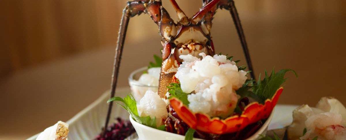 กุ้งมังกร