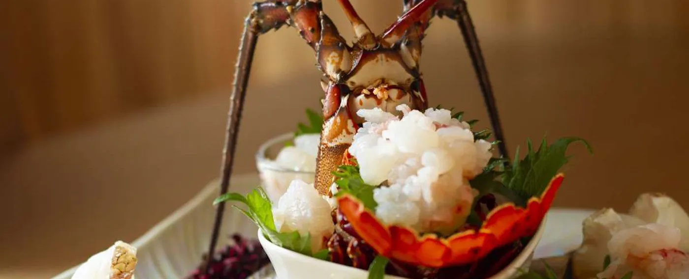 กุ้งมังกร