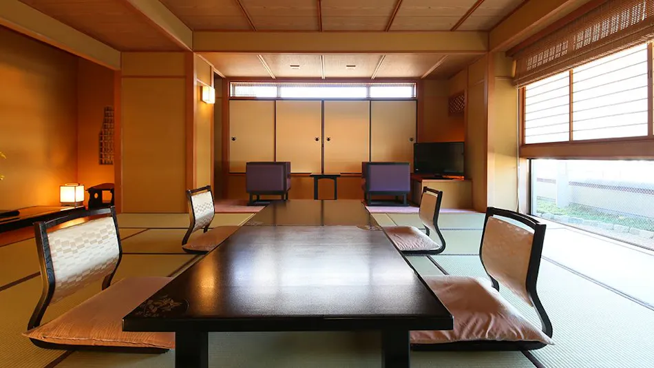 Asama Onsen Hotel Tamanoyu