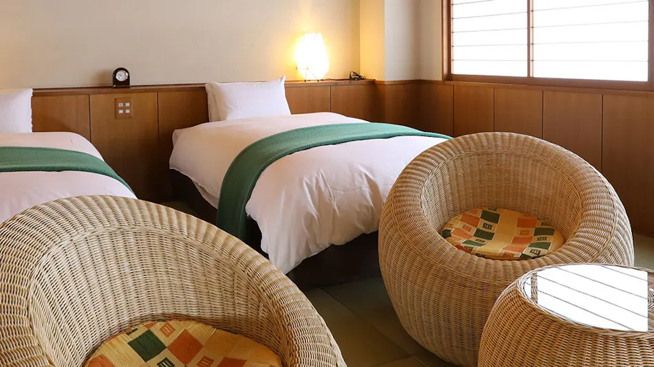 Asama Onsen Hotel Tamanoyu