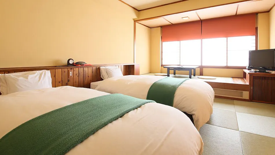 Asama Onsen Hotel Tamanoyu