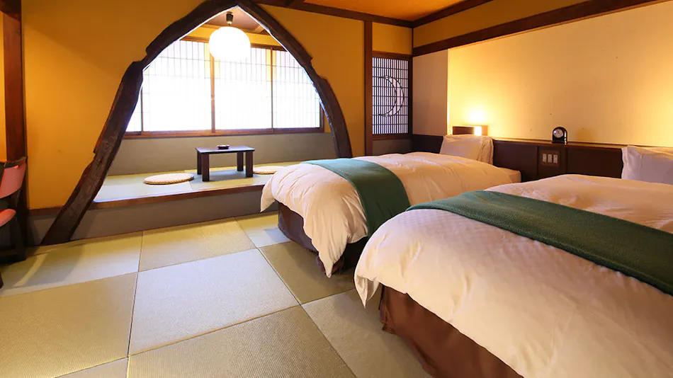 Asama Onsen Hotel Tamanoyu