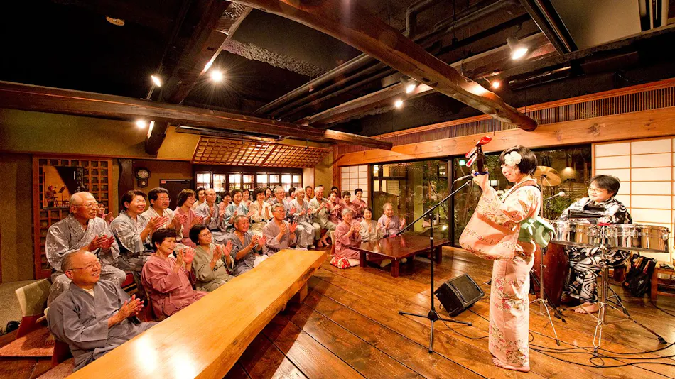 Asama Onsen Hotel Tamanoyu