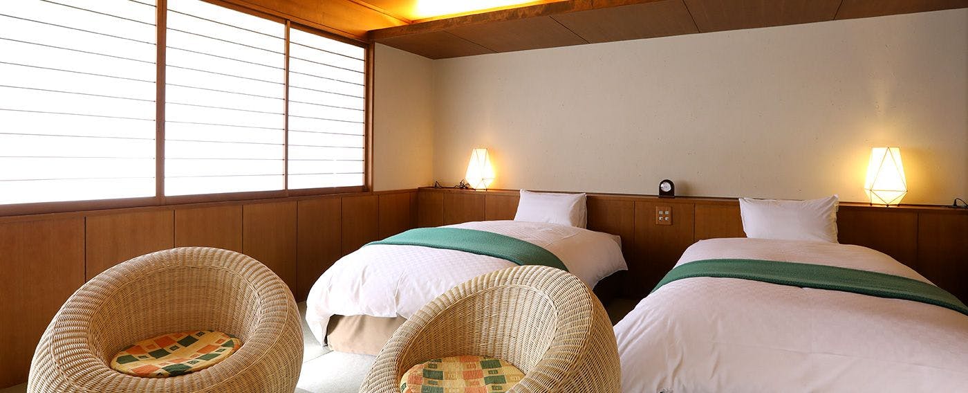 Asama Onsen Hotel Tamanoyu