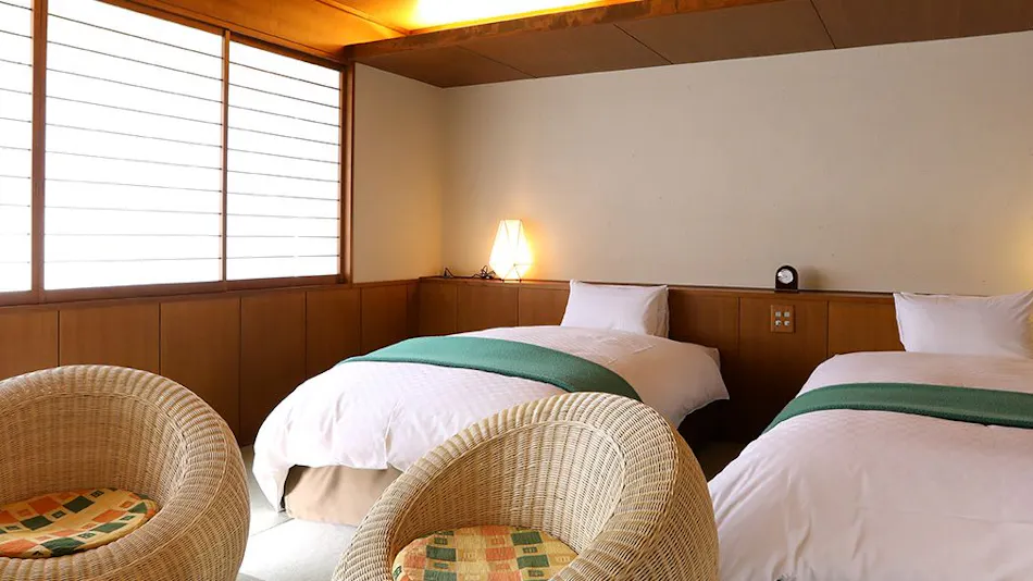 Asama Onsen Hotel Tamanoyu