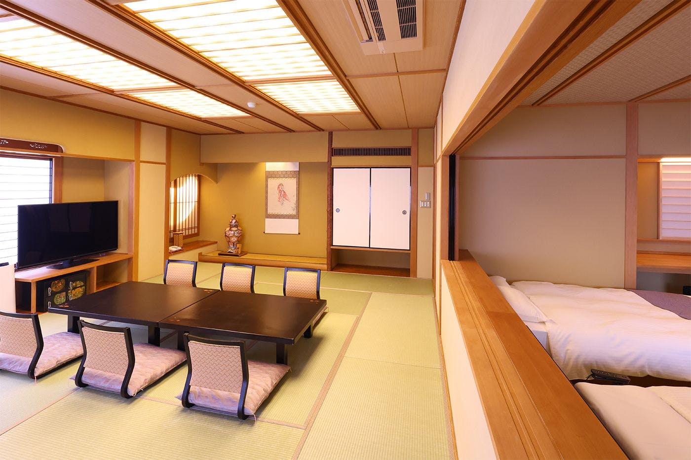 Asama Onsen Hotel Tamanoyu