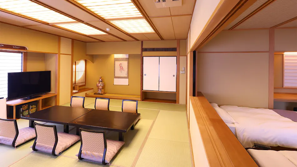 Asama Onsen Hotel Tamanoyu