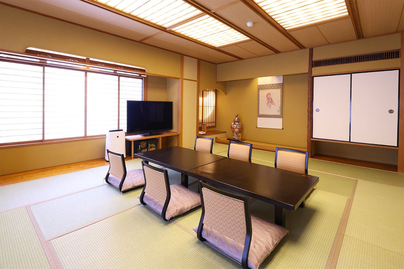 Asama Onsen Hotel Tamanoyu