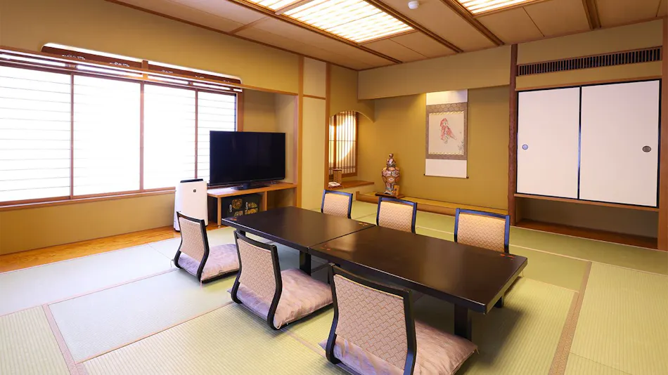 Asama Onsen Hotel Tamanoyu