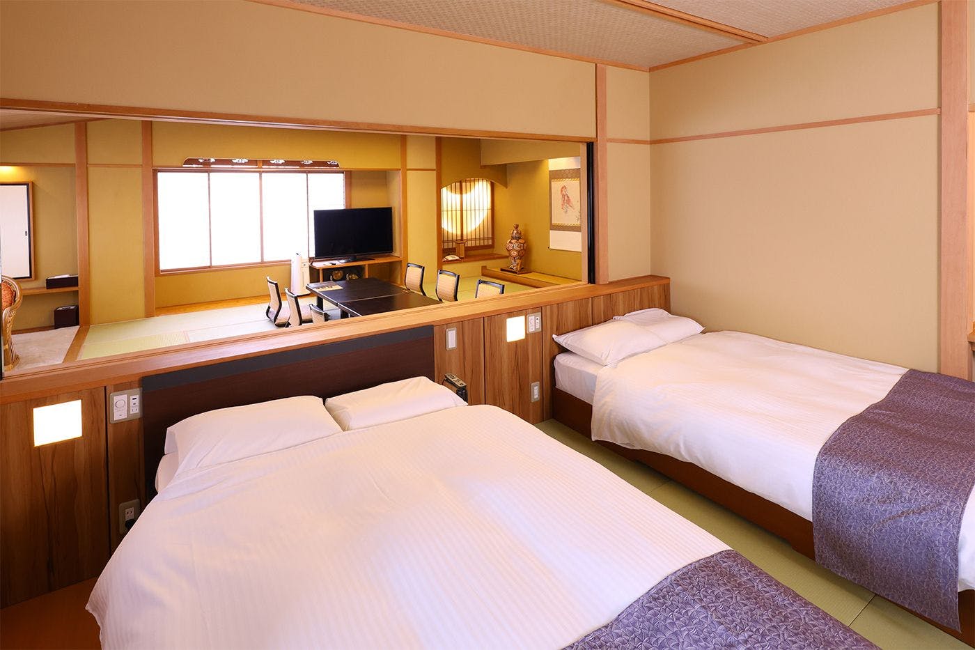 Asama Onsen Hotel Tamanoyu