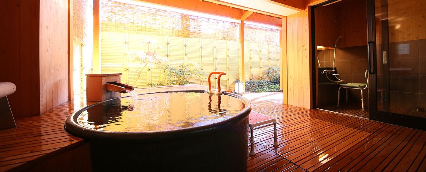 浅間温泉　ホテル玉之湯