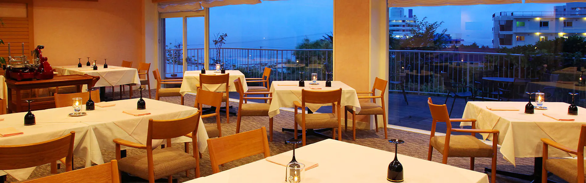 オーベルジュ サウステラス