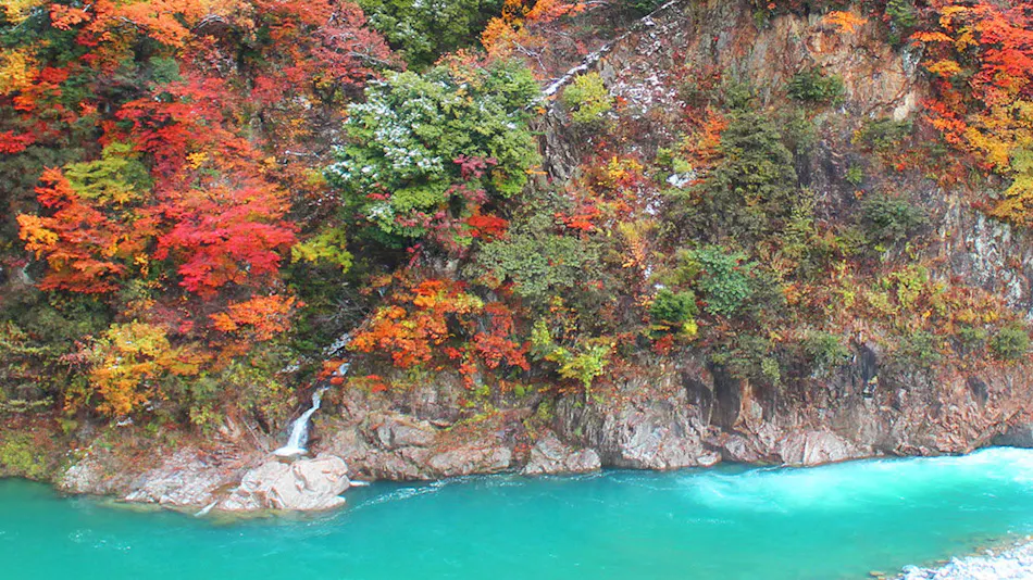 Unazuki Onsen Enraku