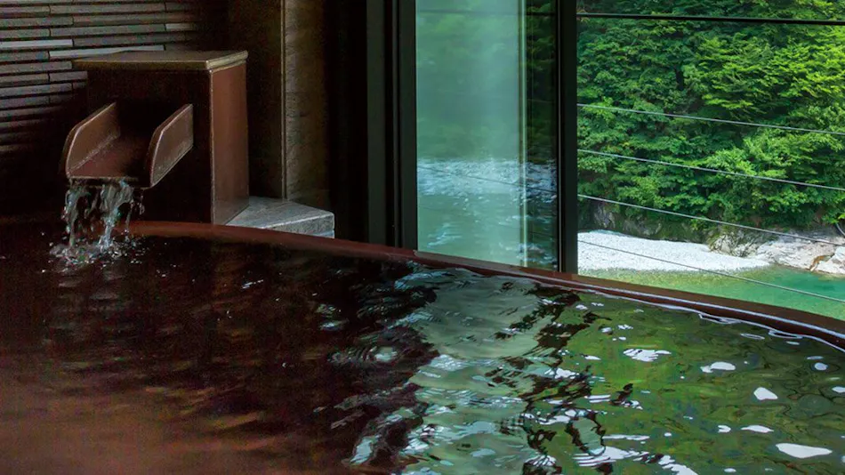 Unazuki Onsen Enraku