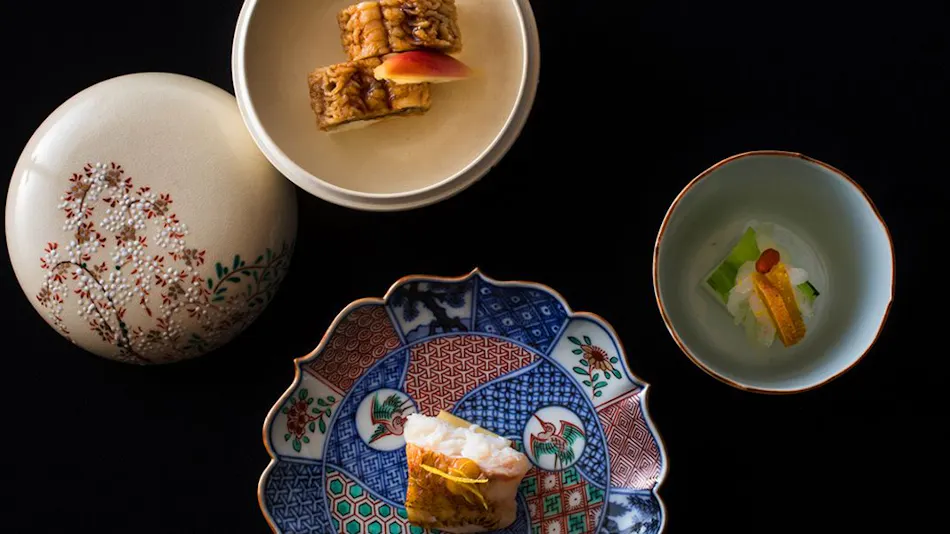 Unazuki Onsen Enraku