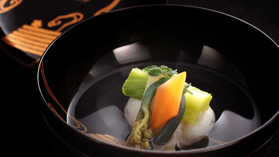 Unazuki Onsen Enraku