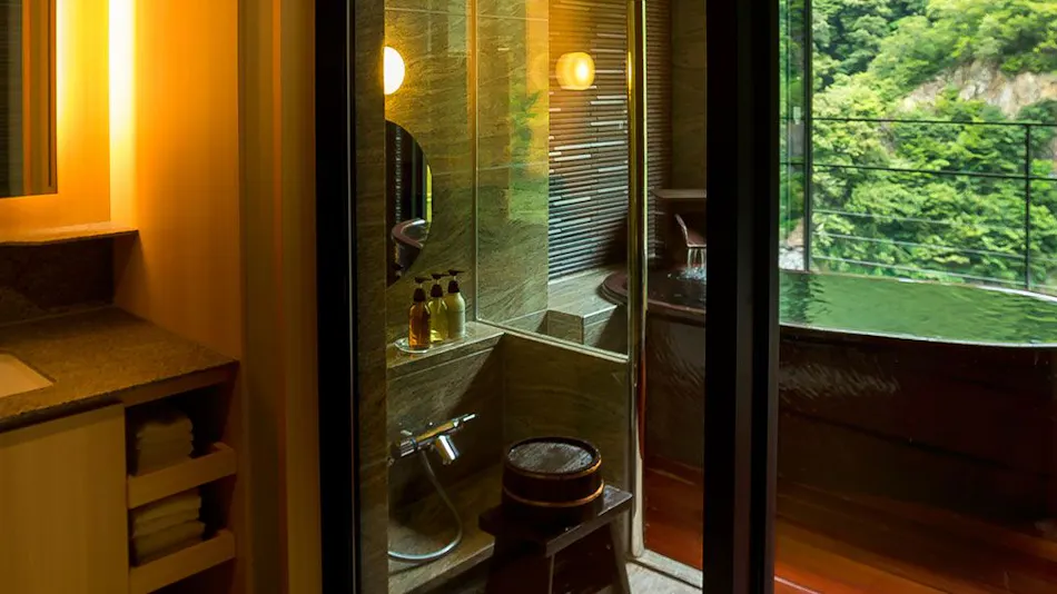 Unazuki Onsen Enraku