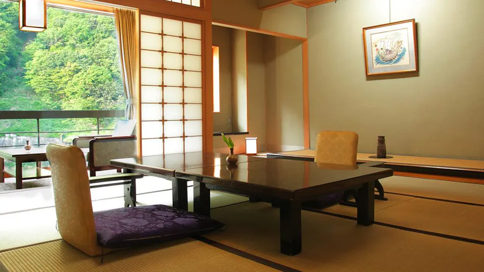 Unazuki Onsen Enraku