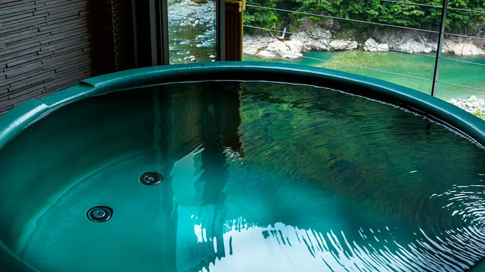 Unazuki Onsen Enraku