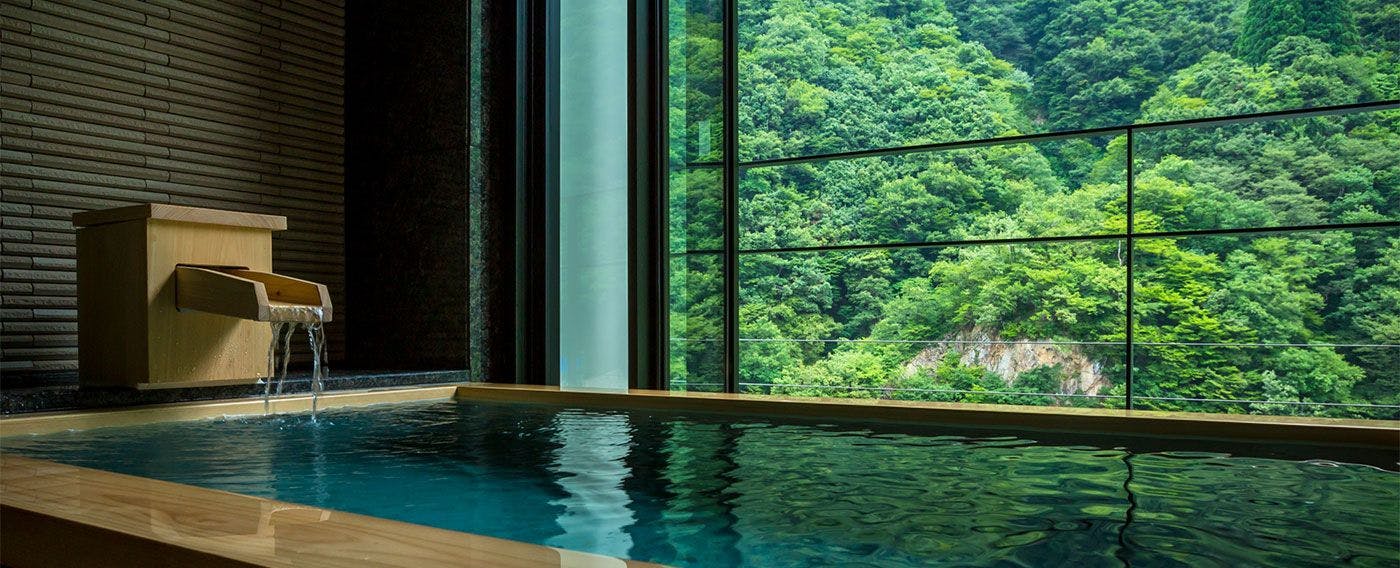 Unazuki Onsen Enraku