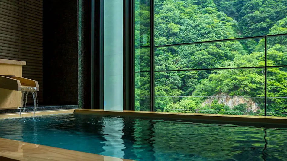 Unazuki Onsen Enraku