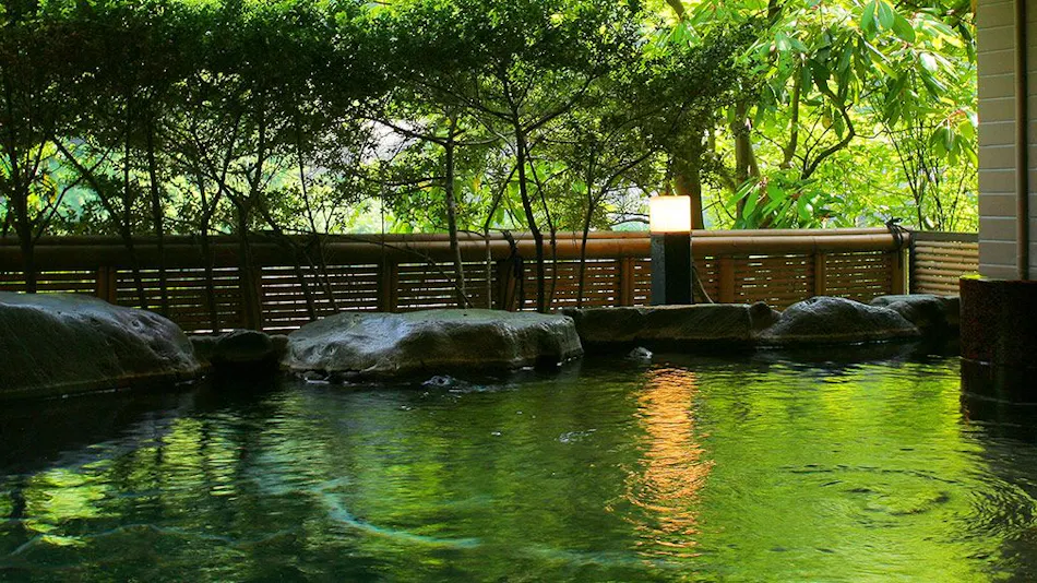 Unazuki Onsen Enraku