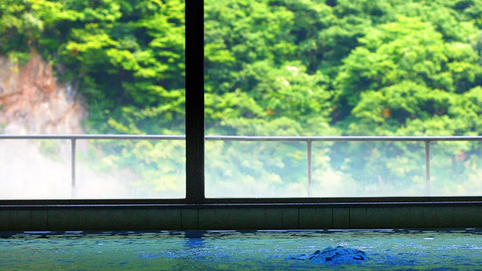 Unazuki Onsen Enraku