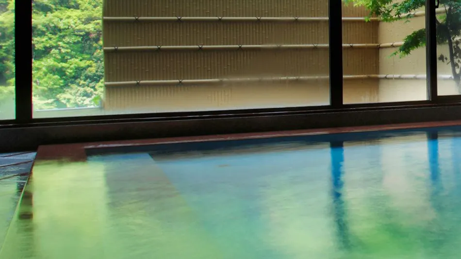 Unazuki Onsen Enraku