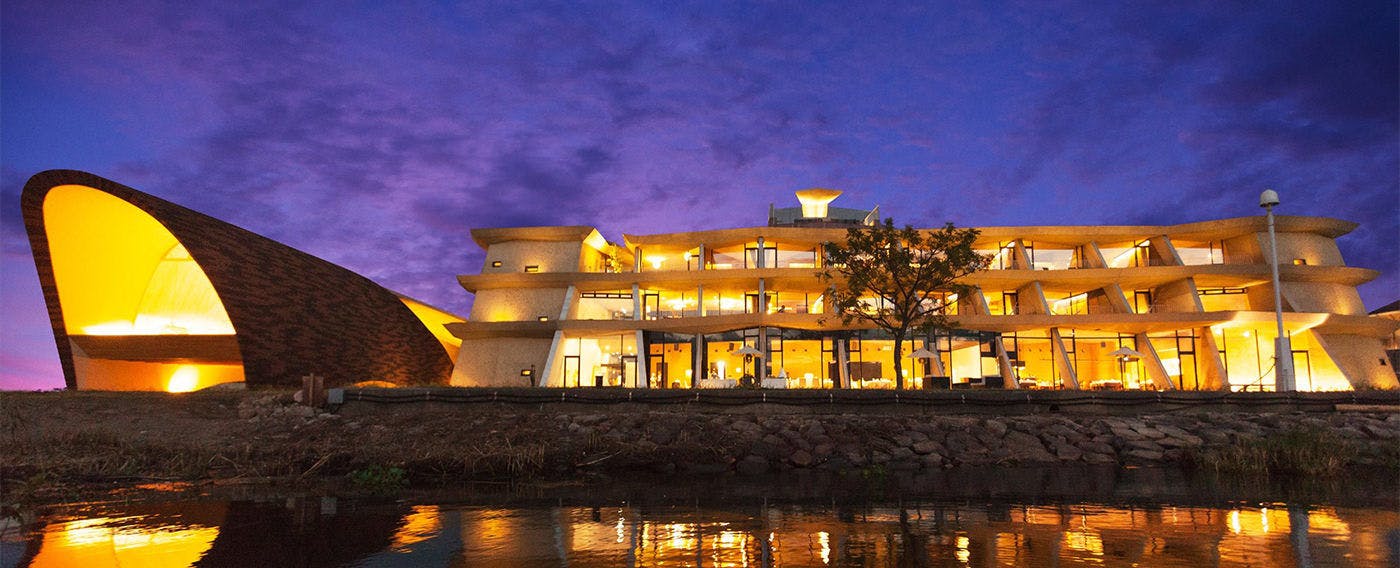 Setre Marina Biwako