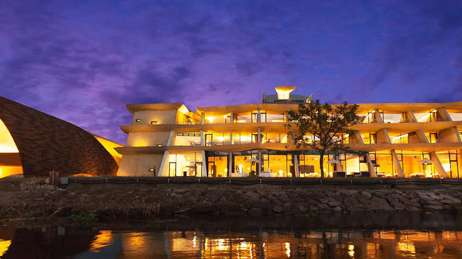 Setre Marina Biwako