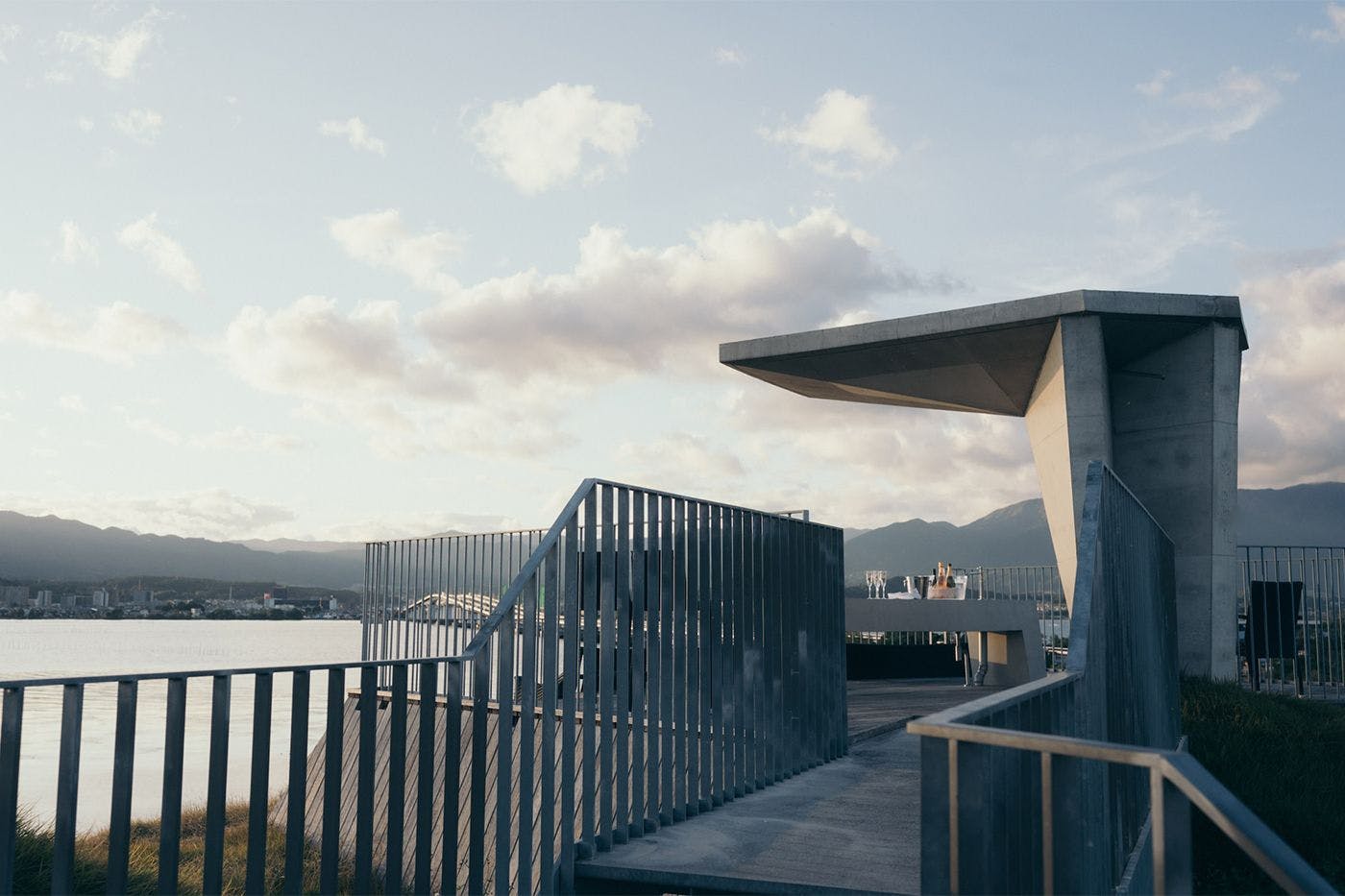 Setre Marina Biwako
