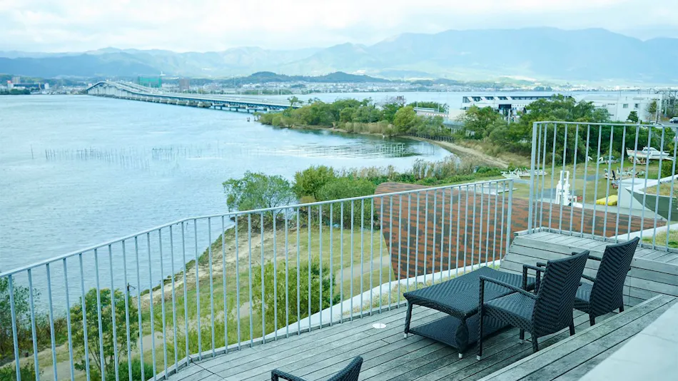 Setre Marina Biwako