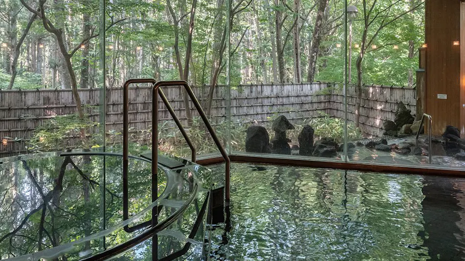 Forest Resort Yamanote Hotel