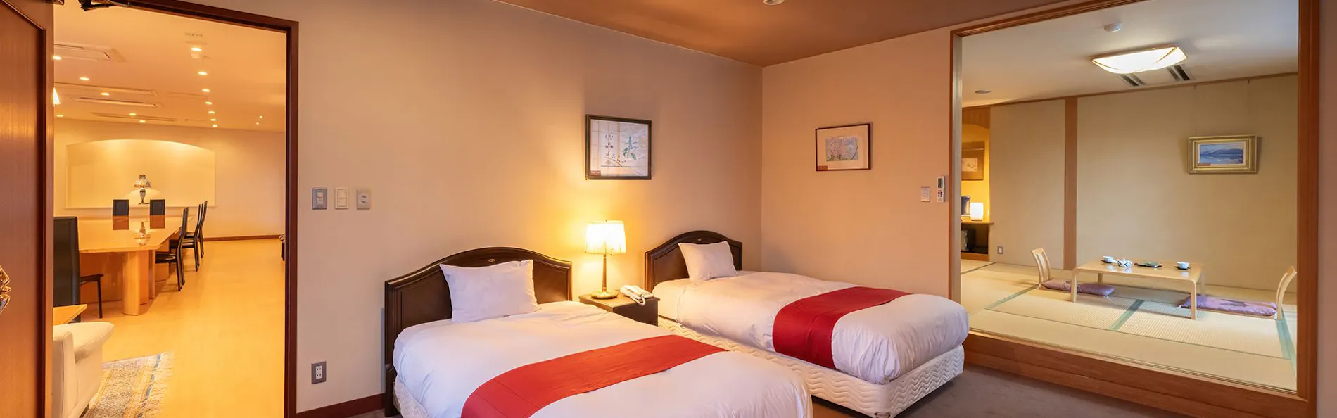 フォレストリゾート 山の手ホテル