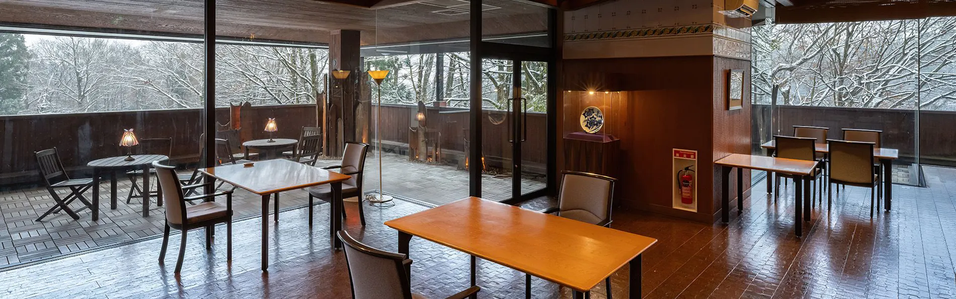 フォレストリゾート 山の手ホテル