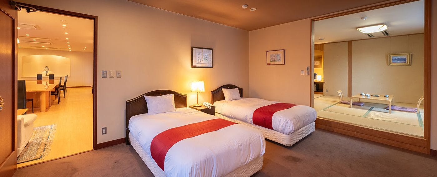 Forest Resort Yamanote Hotel