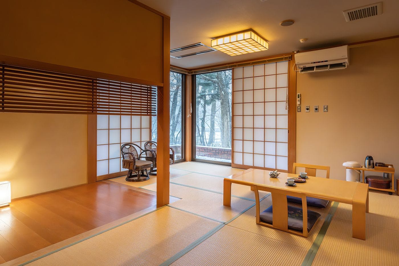 Forest Resort Yamanote Hotel