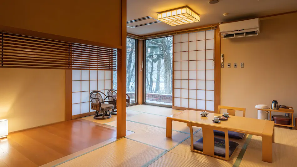 Forest Resort Yamanote Hotel