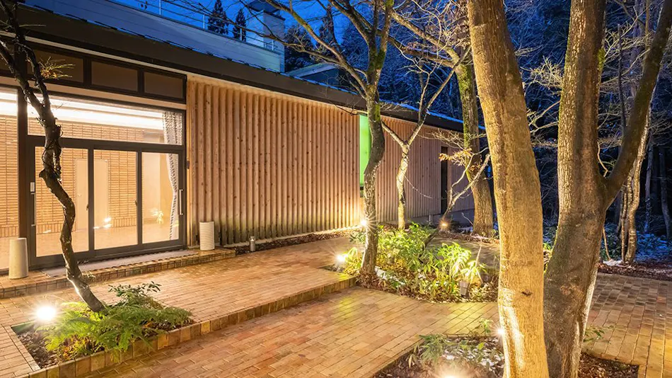 Forest Resort Yamanote Hotel