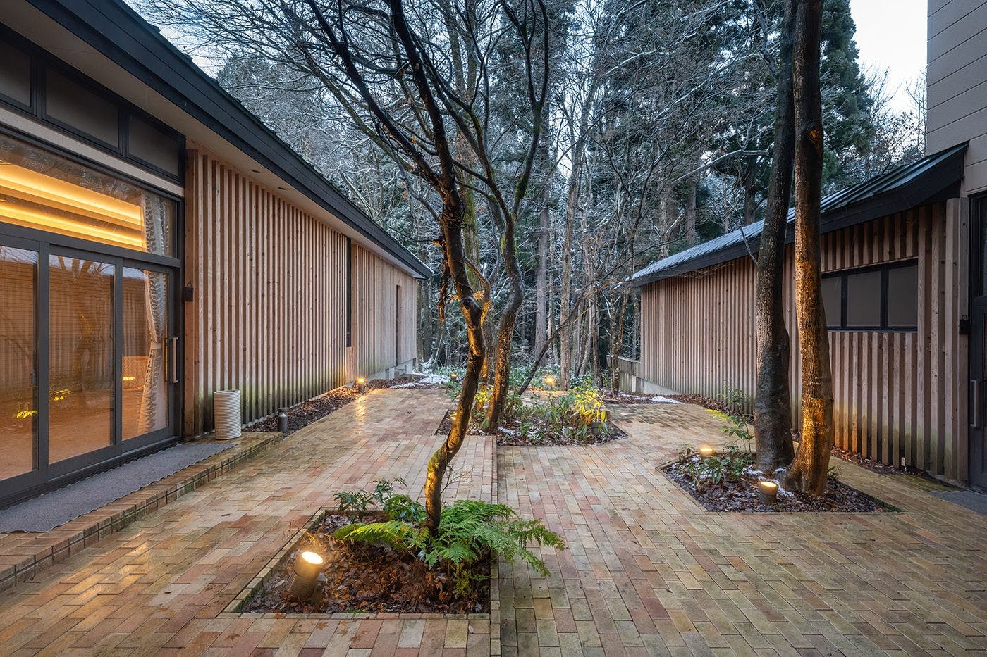 フォレストリゾート　山の手ホテル