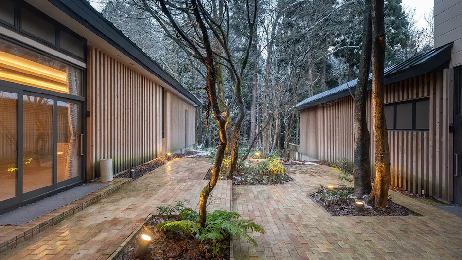Forest Resort Yamanote Hotel