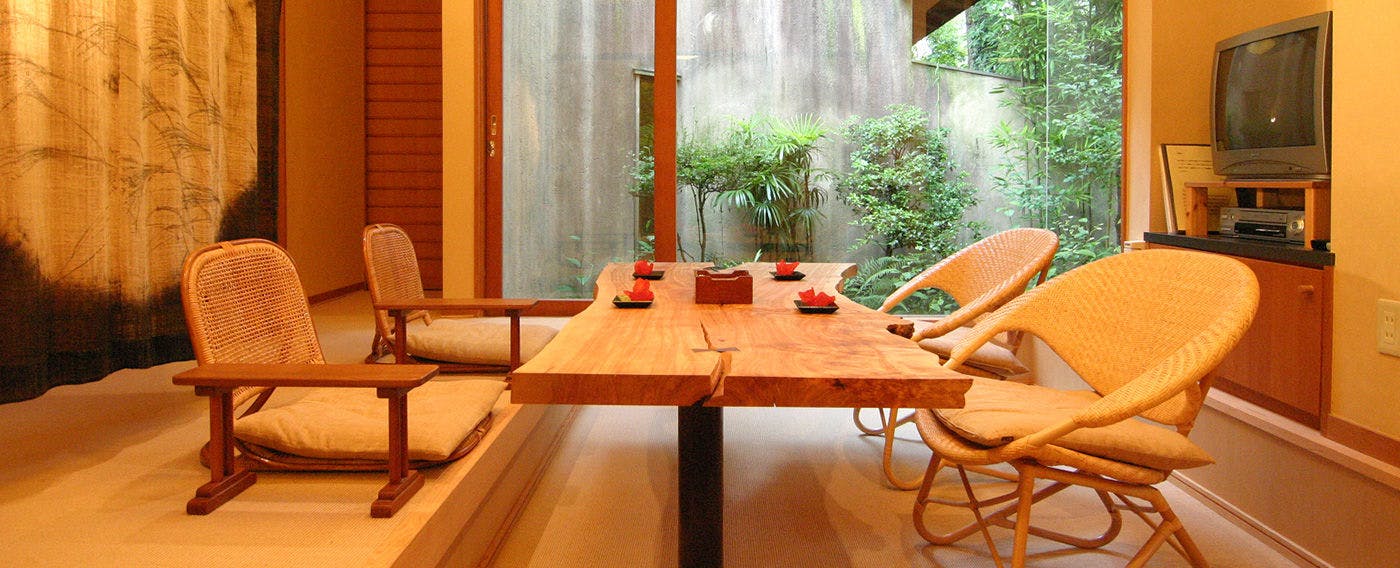 ตัวอย่างห้องพัก