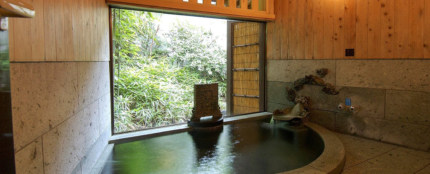 伊豆高原 城ヶ崎温泉 花吹雪
