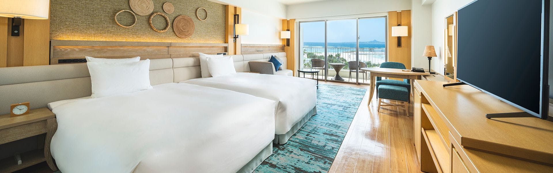 オリオンホテル モトブ リゾート＆スパ - 宿泊予約 - 一休.com