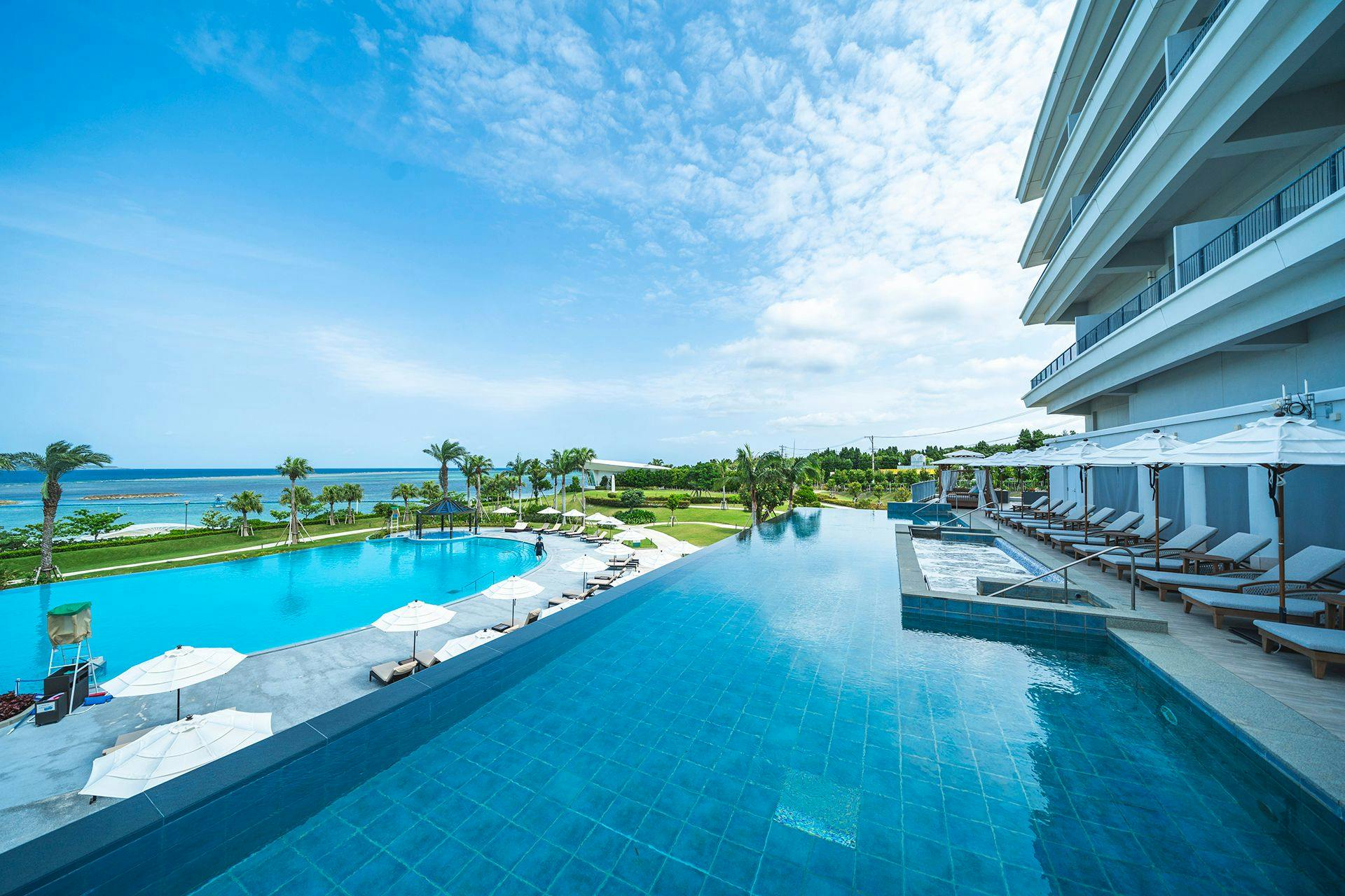 オリオンホテル モトブ リゾート＆スパ