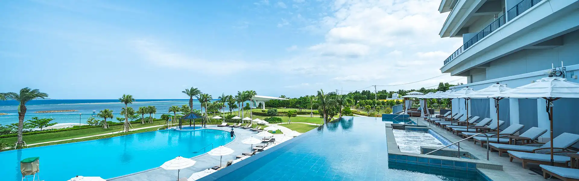 インフィニティプール