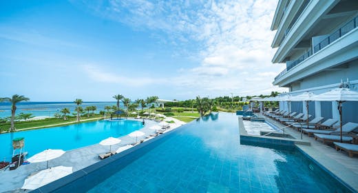 オリオンホテル モトブ リゾート&スパ