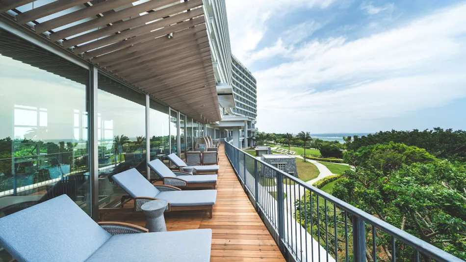 Orion Hotel Motobu Resort & Spa