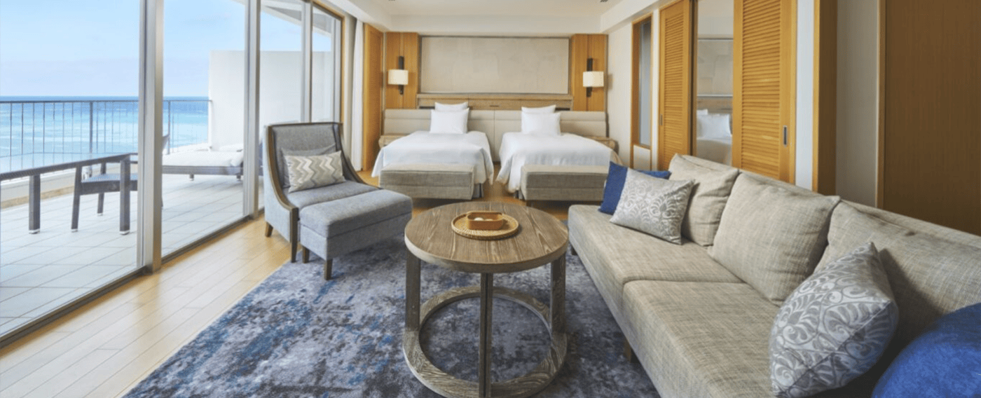 Orion Hotel Motobu Resort & Spa